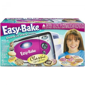 easy-bake-oven
