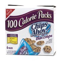 100 calorie chips ahoy All About Energy Balance