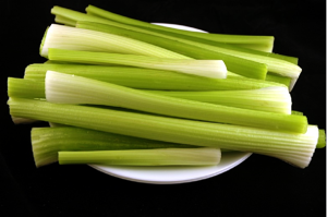 200 celery What are your 4 pounds made of?