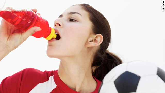 t1larg sports drinks1 All about nutrient timing: Does when you eat really matter?
