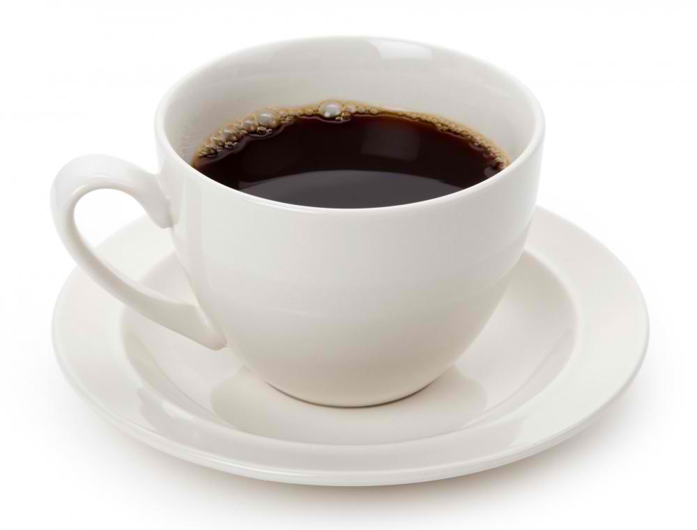 cup of black coffee1 How coffee affects your hormones
