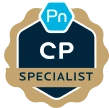 Specialist in Change Psychology credential badge