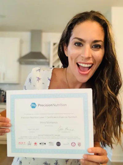 Shira McManus, PN Certified