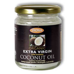 biona coconut oil All About Plant Oils