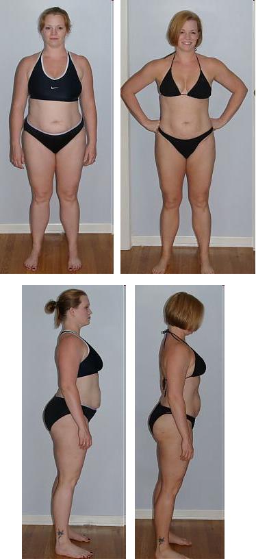 Lean Eating Coaching member, Carrie, lost 20lbs and 8% body fat during the 16 week online coaching program.