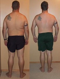 This Lean Eating coaching member lost 18lbs of fat while gaining lean mass