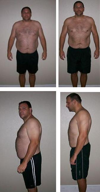 Lean Eating Coaching member, Kirk, lost 33lbs and 7% body fat in the 16 week program