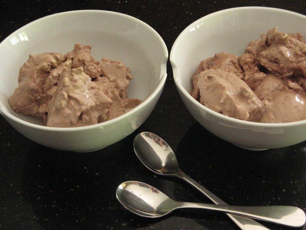 Healthy ice cream: My quest for the
