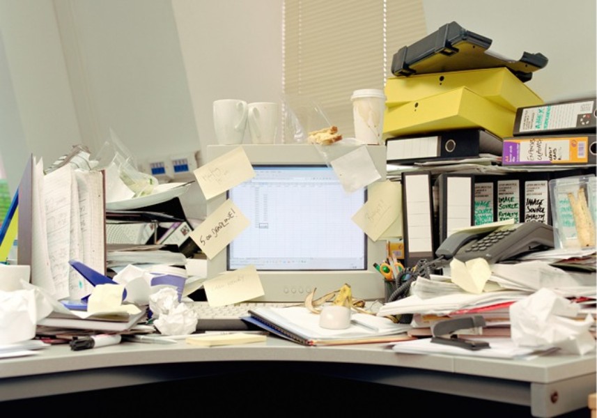 office-clutter