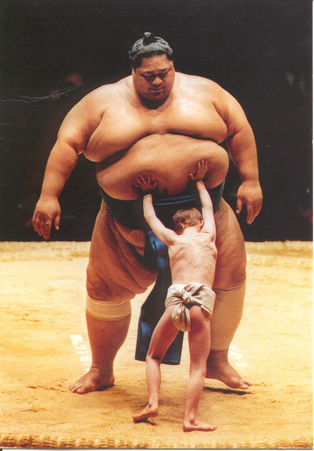 ÎÏÎ¿ÏÎ­Î»ÎµÏÎ¼Î± ÎµÎ¹ÎºÏÎ½Î±Ï Î³Î¹Î± Sumo Wrestlers 7,000 Calories A Day