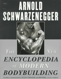 arnold encyclopedia modern bodybuilding