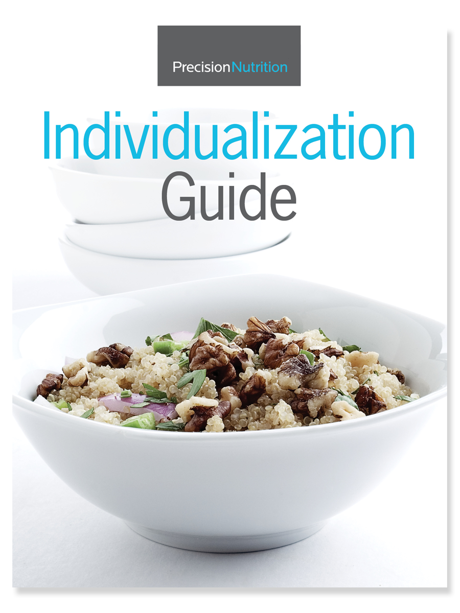 Individualization Guide