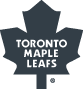 Logo of the Toronto Maple Leafs, a Precision Nutrition Customer