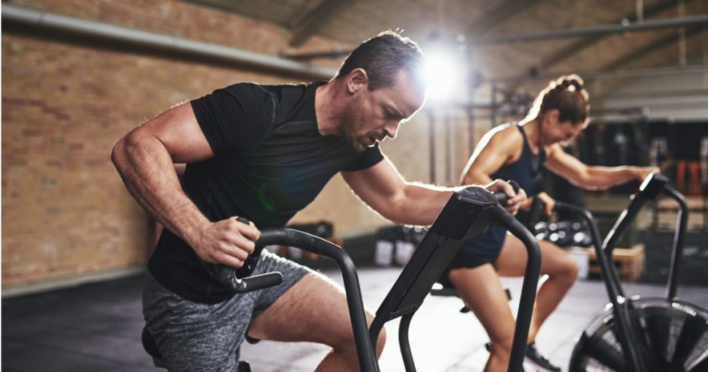 Why working out causes weight gain. (And what to do about it).