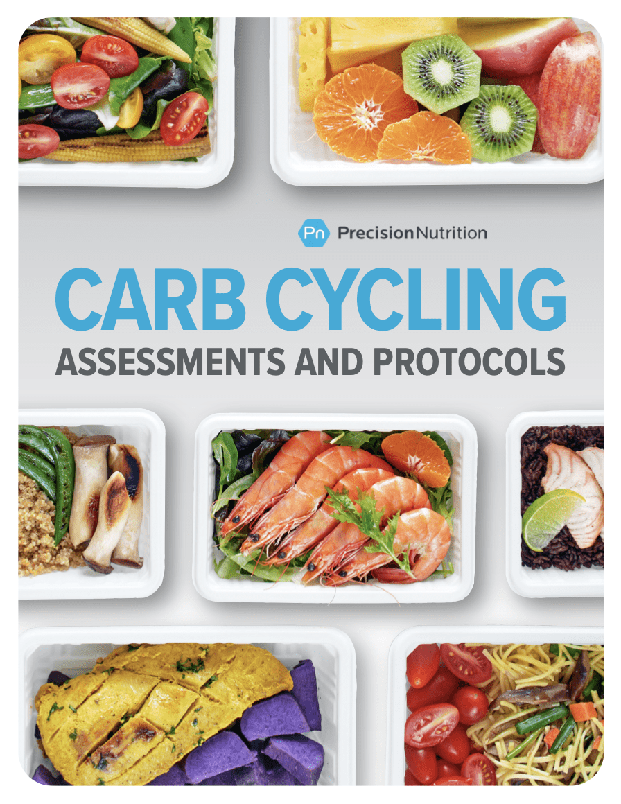 Carb cycling: Is this advanced fat loss strategy right for YOU? (Take the quiz.)