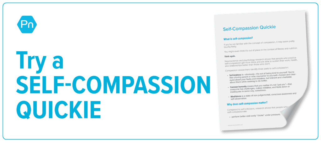 content ad SelfCompassion